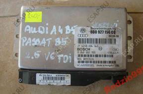 БЛОК УПРАВЛЕНИЯ PASSAT B5 AUDI A4   8D0927156 CQ