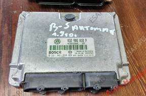 БЛОК УПРАВЛЕНИЯ Passat B5 автомат 1.9 038 906 018 p