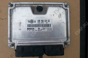 БЛОК УПРАВЛЕНИЯ PASSAT B5 FC 1,9 03B0906019gs GW30D