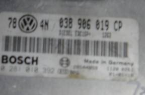 БЛОК УПРАВЛЕНИЯ passat B5 FL  038 906 019 CP   101 KM