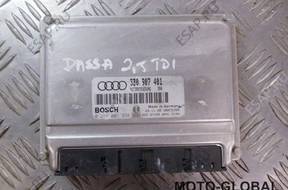 БЛОК УПРАВЛЕНИЯ   PASSAT B5 FL 2.5 TDI 0281001938