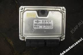 БЛОК УПРАВЛЕНИЯ   Passat B5 FL TDI 038906019GS