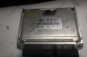 БЛОК УПРАВЛЕНИЯ PASSAT B5 LIFT 038906019KE