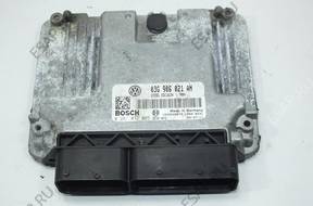 БЛОК УПРАВЛЕНИЯ PASSAT B6   03G906021AN EDC16U34