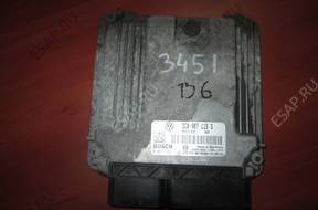 БЛОК УПРАВЛЕНИЯ PASSAT B6 2,0FSI 3C0907115G