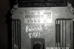 БЛОК УПРАВЛЕНИЯ PASSAT B6 2.0 TDI 03G906021AC