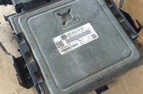 БЛОК УПРАВЛЕНИЯ   Passat B6 2.0td BKP 03G906018CE