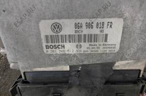 БЛОК УПРАВЛЕНИЯ PASSAT TOLEDO 1.8   06A906018 FR