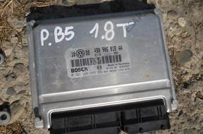 БЛОК УПРАВЛЕНИЯ   PASST 1.8T 0261206449