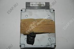 БЛОК УПРАВЛЕНИЯ PCM 1S7F-12A650-CAD FORD MONDEO MK3 TDDI