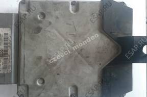 БЛОК УПРАВЛЕНИЯ PCM 2S7A-12A650-BPF FORD MONDEO MK3 TDDI