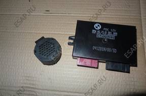 БЛОК УПРАВЛЕНИЯ PDC 12V E46 E39 Z4 E85 E86 Freelander