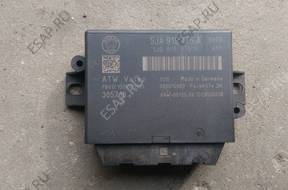 БЛОК УПРАВЛЕНИЯ PDC 5JA919475A SKODA RAPID SEAT TOLEDO IV