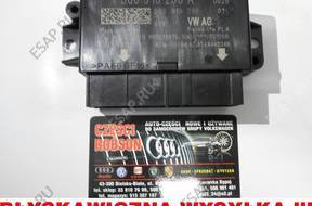 БЛОК УПРАВЛЕНИЯ PDC 5Q0919298A VW SEAT SKODA 2012 ГОД