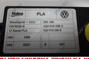 БЛОК УПРАВЛЕНИЯ PDC 5Q0919298B AUDI VW SEAT SKODA 2013
