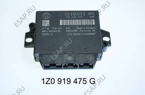 БЛОК УПРАВЛЕНИЯ PDC 8K 1Z0 919 475 G SKODA YETI