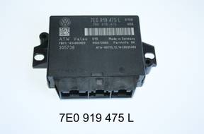 БЛОК УПРАВЛЕНИЯ PDC 8K 7E0 919 475 L VW TRANSPORTER