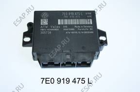 БЛОК УПРАВЛЕНИЯ PDC 8K 7E0 919 475 L VW TRANSPORTER