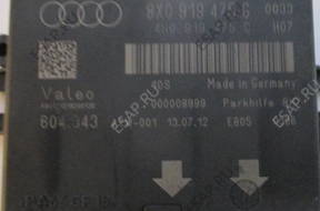 БЛОК УПРАВЛЕНИЯ   PDC AUDI A1 Q3 8X0919475G