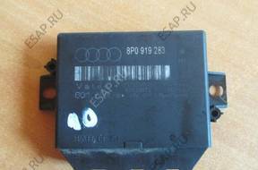 БЛОК УПРАВЛЕНИЯ   PDC AUDI A3 8P0919283