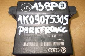 БЛОК УПРАВЛЕНИЯ PDC Audi A3 8P0