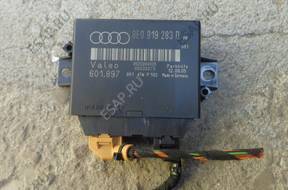 БЛОК УПРАВЛЕНИЯ   PDC AUDI A4 B7 8E0919283 D