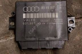 БЛОК УПРАВЛЕНИЯ   PDC AUDI A4 B7 8E0919283B