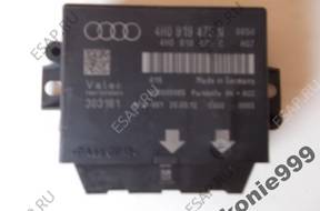 БЛОК УПРАВЛЕНИЯ   PDC AUDI A6 A8 4H0919475N