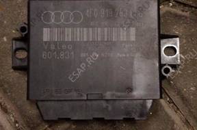 БЛОК УПРАВЛЕНИЯ PDC AUDI A6 C6 4F0919283C