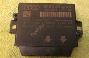 БЛОК УПРАВЛЕНИЯ   PDC AUDI A8 4H0919475AB