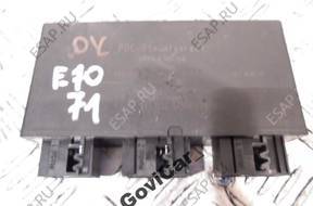 БЛОК УПРАВЛЕНИЯ PDC BMW E70 E71 9185139