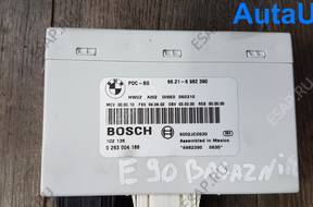БЛОК УПРАВЛЕНИЯ PDC BMW E90 E91 6982390