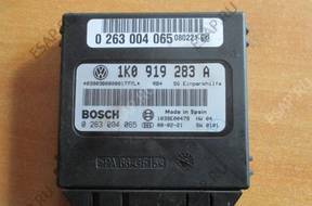 БЛОК УПРАВЛЕНИЯ   PDC GOLF V 0263004065 1K0919283A