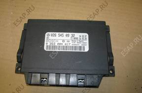 БЛОК УПРАВЛЕНИЯ PDC MERCEDES W210 E-KLASA 0265450932
