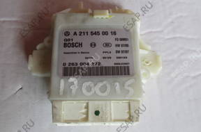 БЛОК УПРАВЛЕНИЯ PDC MERCEDES W211 A2115450016 0263004272