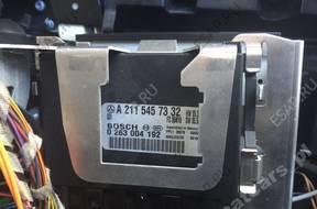 БЛОК УПРАВЛЕНИЯ   PDC MERCEDES W211 LIFT A2115457332