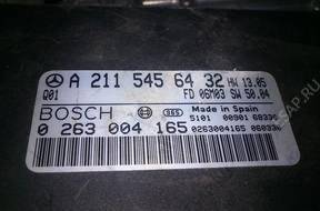 БЛОК УПРАВЛЕНИЯ PDC МОДУЛЬ ПАРКТРОНИК MERCEDES 2115456432