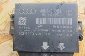 БЛОК УПРАВЛЕНИЯ PDC ПАРКОВКИ 4H0919475L AUDI A7