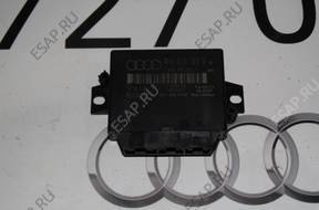 БЛОК УПРАВЛЕНИЯ PDC ПАРКОВКИ Audi Q7 4L0919283G