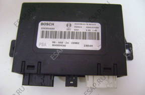 БЛОК УПРАВЛЕНИЯ PDC ПАРКОВКИ PEUGEOT 607 LIFT 0263004089