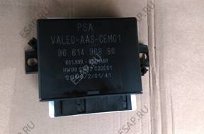 БЛОК УПРАВЛЕНИЯ PDC ПАРКТРОНИК 9661496880 PEUGEOT 207