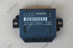 БЛОК УПРАВЛЕНИЯ PDC ПАРКТРОНИК AUDI A3 8P A6 8P0919283