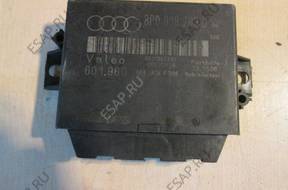 БЛОК УПРАВЛЕНИЯ PDC ПАРКТРОНИК AUDI A3 8P0919283D