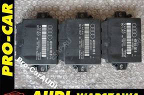 БЛОК УПРАВЛЕНИЯ PDC ПАРКТРОНИК AUDI A8 D3 4E0910283A