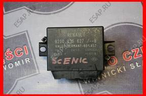 БЛОК УПРАВЛЕНИЯ PDC ПАРКТРОНИК SCENIC II 8200235627B