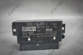БЛОК УПРАВЛЕНИЯ PDC Parktronik VW Golf VII 5Q0919298D