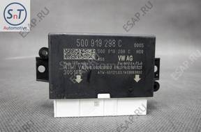 БЛОК УПРАВЛЕНИЯ PDC Parktronik VW Passat B8 5Q0919298C