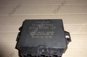 БЛОК УПРАВЛЕНИЯ   pdc Range Evoque BJ32-15K866-CH