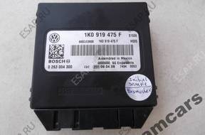 БЛОК УПРАВЛЕНИЯ PDC VW CADDY EOS SCIROCCO 1K0919475F