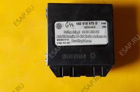 БЛОК УПРАВЛЕНИЯ PDC VW CADDY TOURAN 1K0919475D _644